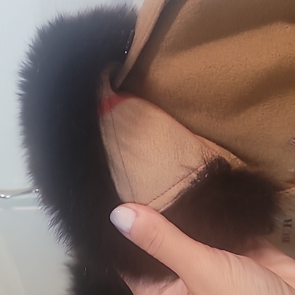 Burberry Winter Coat - Picture 4 of 5